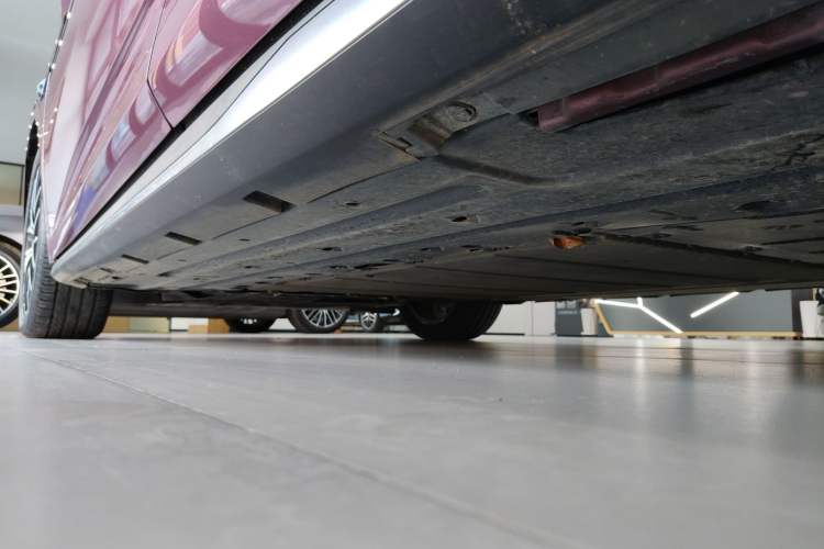 Used BYD Seal 07 DM-i 2025 DM-i 1.5L 125km Elite Model Left Side Sill