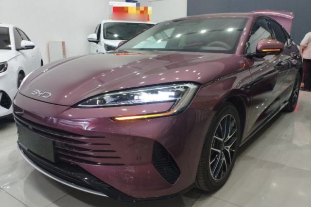 Used BYD Seal 07 DM-i 2025 Intelligent Driving Version DM-i 1.5L 125 km Prestige Edition