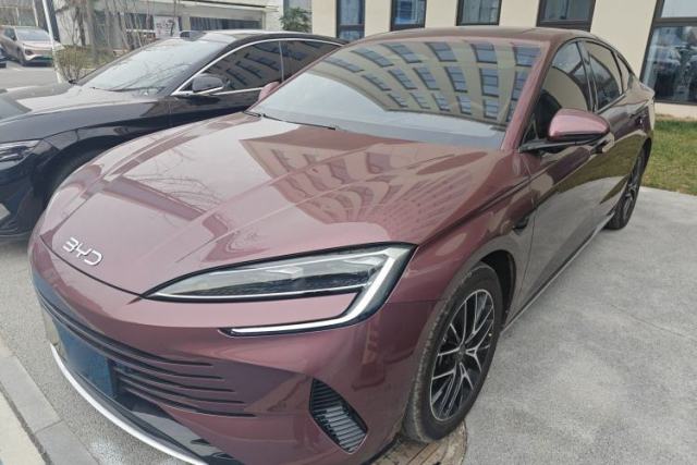 Used BYD Seal 07 DM-i 2025 Intelligent Driving Version DM-i 1.5T 125 km Range Flagship Edition