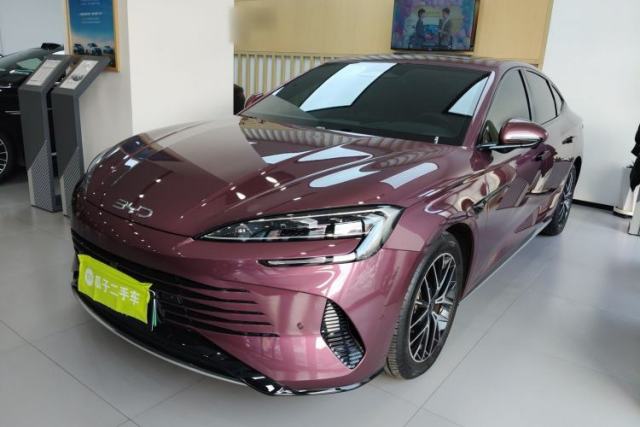 Used BYD Seal 07 DM-i 2025 DM-i 1.5L 125km Elite Model