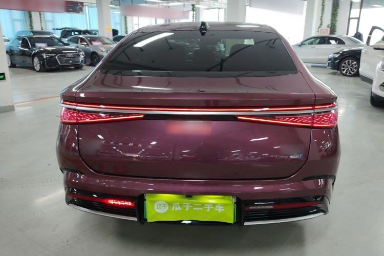 Used BYD Seal 07 DM-i 2025 Intelligent Driving Version DM-i 1.5L 125 km Prestige Edition Rear