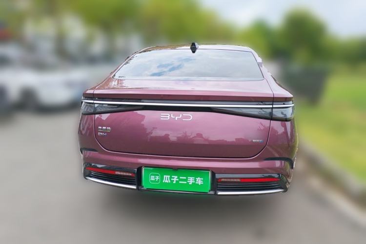Used BYD Seal 07 DM-i 2025 Intelligent Driving Version DM-i 1.5L 125 km Luxury Edition Rear
