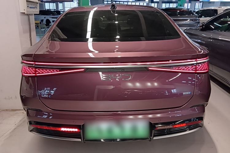 Used BYD Seal 07 DM-i 2025 Intelligent Driving Version DM-i 1.5L 125 km Luxury Edition Rear