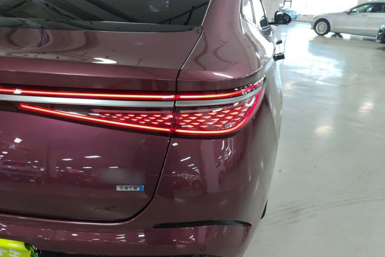 Used BYD Seal 07 DM-i 2025 Intelligent Driving Version DM-i 1.5L 125 km Prestige Edition Right Rear Taillight