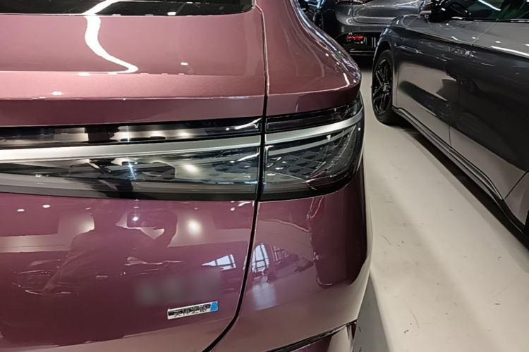 Used BYD Seal 07 DM-i 2025 Intelligent Driving Version DM-i 1.5L 125 km Luxury Edition Right Rear Taillight