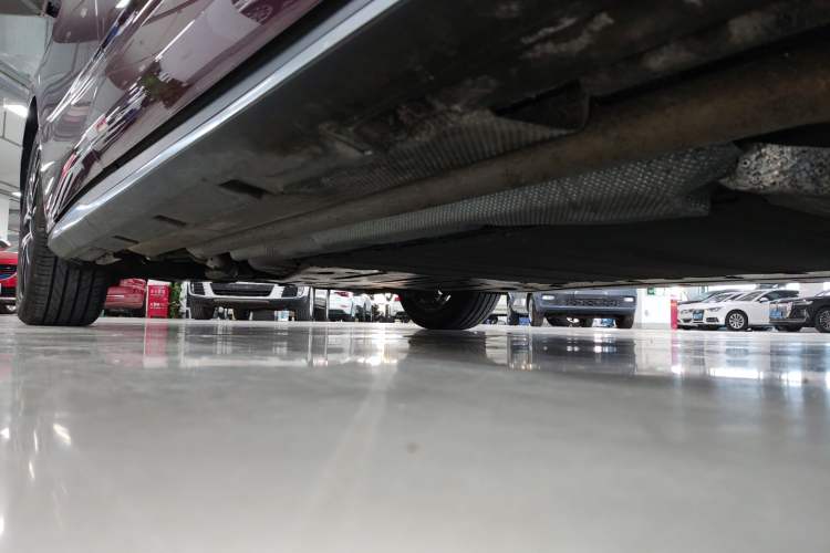 Used BYD Seal 07 DM-i 2025 Intelligent Driving Version DM-i 1.5L 125 km Prestige Edition Right Side Sill