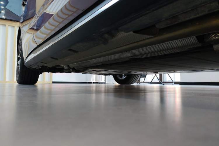 Used BYD Seal 07 DM-i 2025 DM-i 1.5L 125km Elite Model Right Side Sill