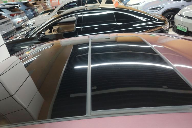 Used BYD Seal 07 DM-i 2025 DM-i 1.5T 125km Flagship Model Roof