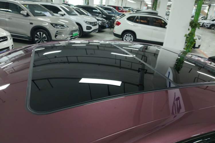 Used BYD Seal 07 DM-i 2025 Intelligent Driving Version DM-i 1.5L 125 km Prestige Edition Roof