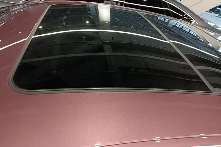 Used BYD Seal 07 DM-i 2025 Intelligent Driving Version DM-i 1.5L 125 km Luxury Edition Roof