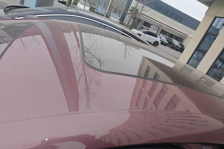 Used BYD Seal 07 DM-i 2025 Intelligent Driving Version DM-i 1.5T 125 km Range Flagship Edition Roof