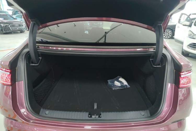 Used BYD Seal 07 DM-i 2025 Intelligent Driving Version DM-i 1.5L 125 km Prestige Edition Trunk