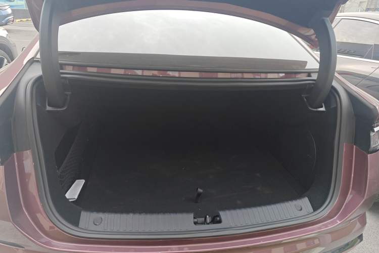 Used BYD Seal 07 DM-i 2025 Intelligent Driving Version DM-i 1.5T 125 km Range Flagship Edition Trunk
