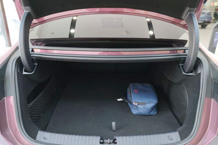 Used BYD Seal 07 DM-i 2025 DM-i 1.5L 125km Elite Model Trunk
