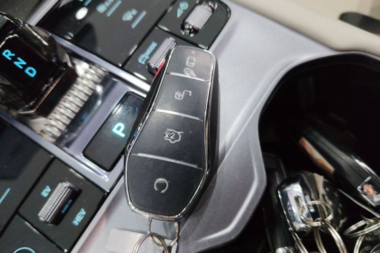 Used BYD Seal 07 DM-i 2025 DM-i 1.5L 125km Elite Model Vehicle Key