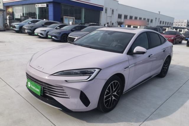 Used BYD Seal 07 DM-i 2025 Intelligent Driving Version DM-i 1.5L 125 km Prestige Edition