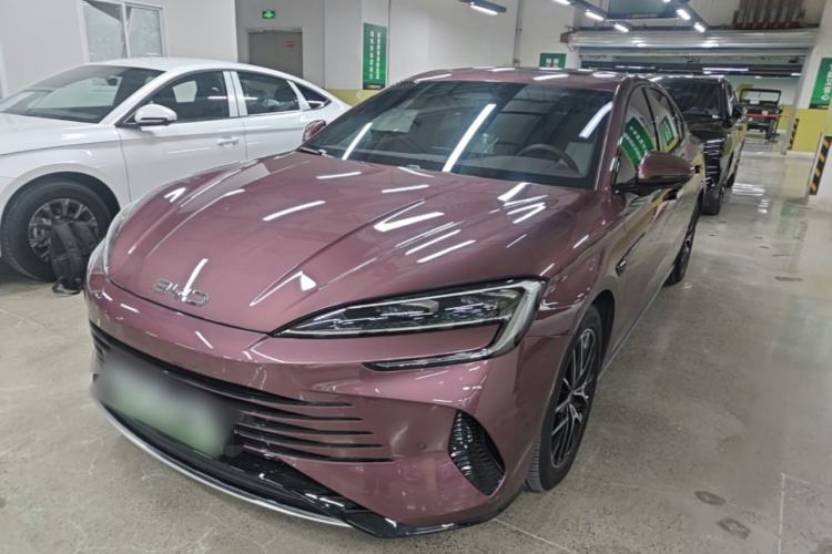 Used BYD Seal 07 DM-i 2025 Intelligent Driving Version DM-i 1.5L 125 km Luxury Edition Guazi used car, China used car export, Used car for sale, Used cars, Cheapest cars for sale