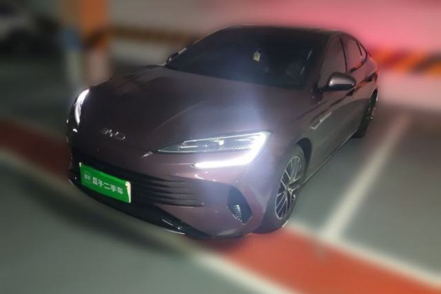 Used BYD Seal 07 DM-i 2025 DM-i 1.5L 125km Prestige Model