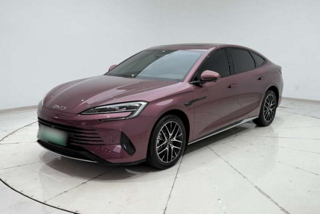 Used BYD Seal 07 DM-i 2025 Intelligent Driving Version DM-i 1.5T 125 km Range Flagship Edition