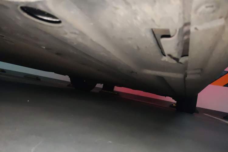 Used BYD Seal 07 DM-i 2025 DM-i 1.5L 125km Prestige Model Chassis Front Left