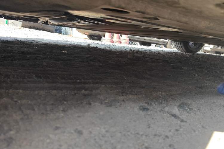 Used BYD Seal 07 DM-i 2025 DM-i 1.5L 125km Prestige Model Chassis Front Left