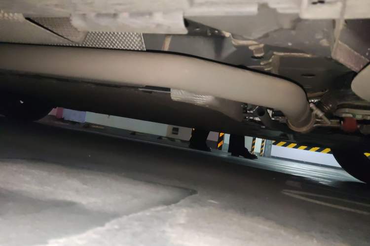 Used BYD Seal 07 DM-i 2025 DM-i 1.5L 125km Prestige Model Chassis Front Right