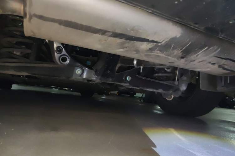 Used BYD Seal 07 DM-i 2025 DM-i 1.5L 125km Prestige Model Chassis Rear