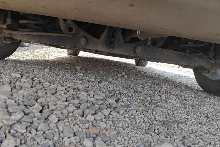 Used BYD Seal 07 DM-i 2025 DM-i 1.5L 125km Prestige Model Chassis Rear