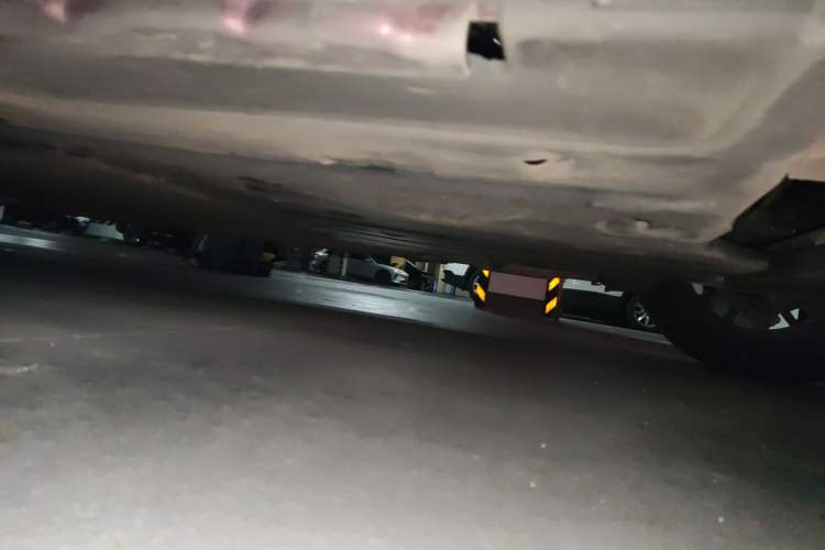 Used BYD Seal 07 DM-i 2025 DM-i 1.5L 125km Prestige Model Chassis Rear Left