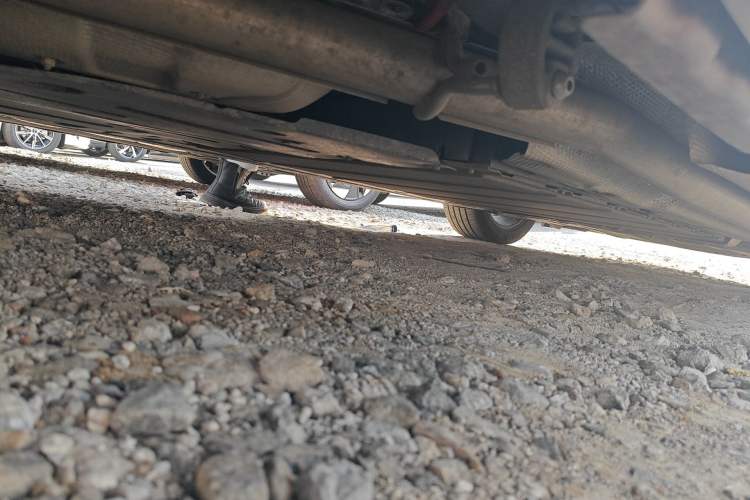 Used BYD Seal 07 DM-i 2025 DM-i 1.5L 125km Prestige Model Chassis Rear Right
