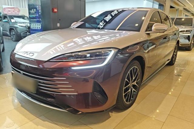 Used BYD Seal 07 DM-i 2025 DM-i 1.5L 125km Prestige Model
