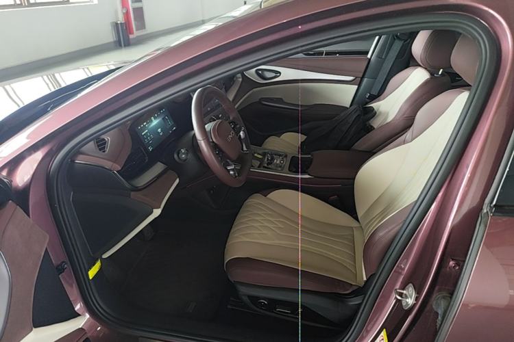 Used BYD Seal 07 DM-i 2025 DM-i 1.5T 125km Flagship Model Driver Seat