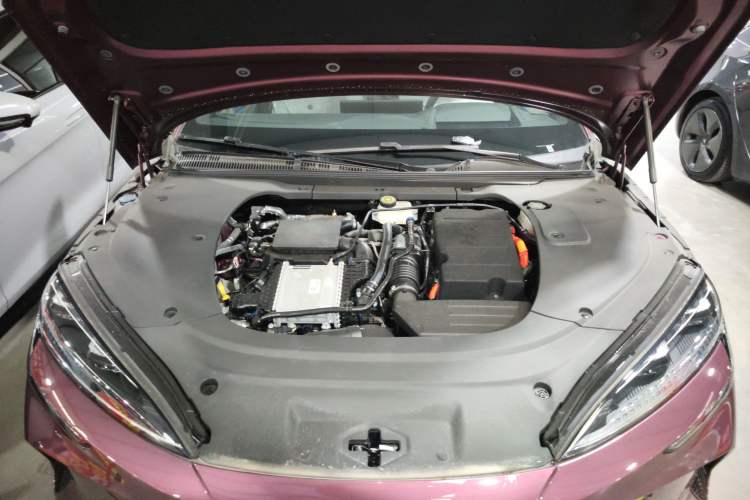 Used BYD Seal 07 DM-i 2025 DM-i 1.5T 125km Flagship Model Engine Bay