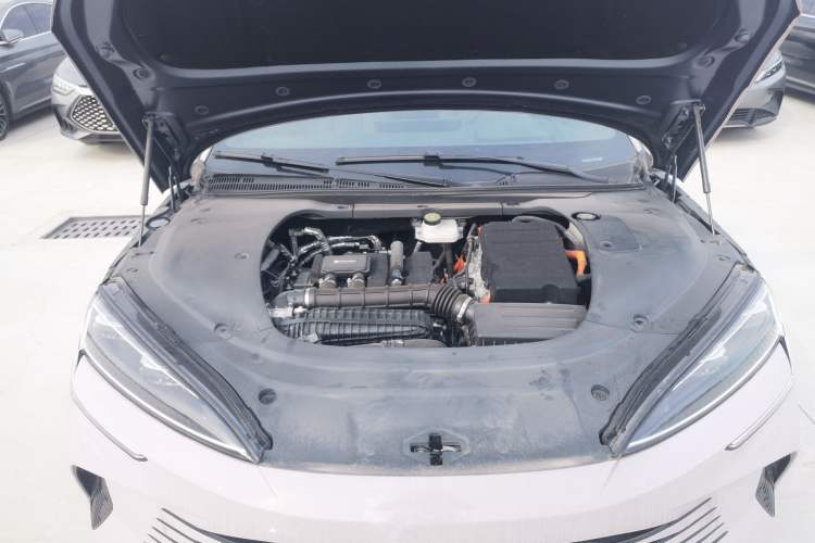 Used BYD Seal 07 DM-i 2025 Intelligent Driving Version DM-i 1.5L 125 km Prestige Edition Engine Bay