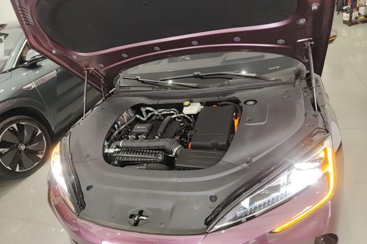 Used BYD Seal 07 DM-i 2025 Intelligent Driving Version DM-i 1.5L 125 km Prestige Edition Engine Bay
