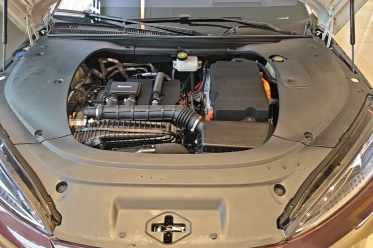 Used BYD Seal 07 DM-i 2025 DM-i 1.5L 125km Prestige Model Engine Bay
