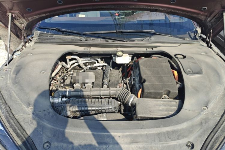 Used BYD Seal 07 DM-i 2025 DM-i 1.5L 125km Prestige Model Engine Bay