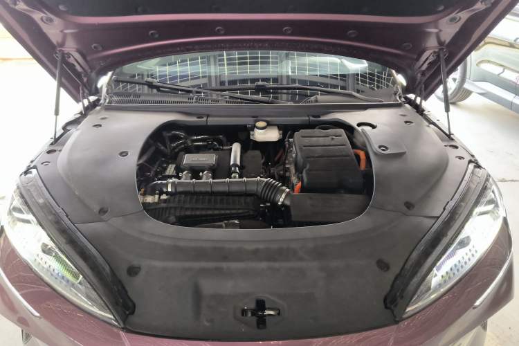 Used BYD Seal 07 DM-i 2025 DM-i 1.5L 125km Prestige Model Engine Bay