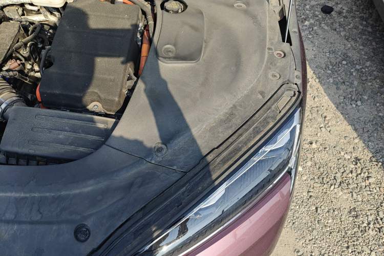 Used BYD Seal 07 DM-i 2025 DM-i 1.5L 125km Prestige Model Engine Bay Left