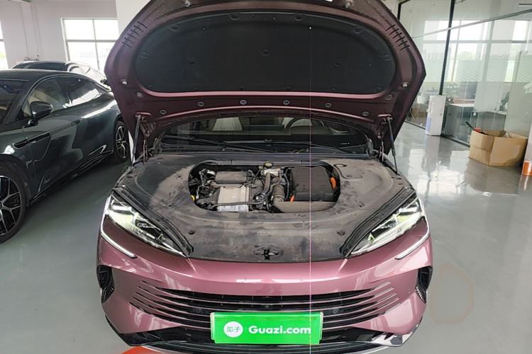 Used BYD Seal 07 DM-i 2025 DM-i 1.5T 125km Flagship Model Engine Bay