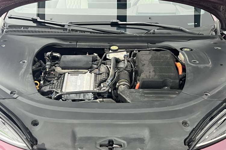 Used BYD Seal 07 DM-i 2025 DM-i 1.5T 125km Flagship Model Engine Bay