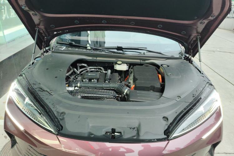 Used BYD Seal 07 DM-i 2025 Intelligent Driving Version DM-i 1.5L 125 km Prestige Edition Engine Bay