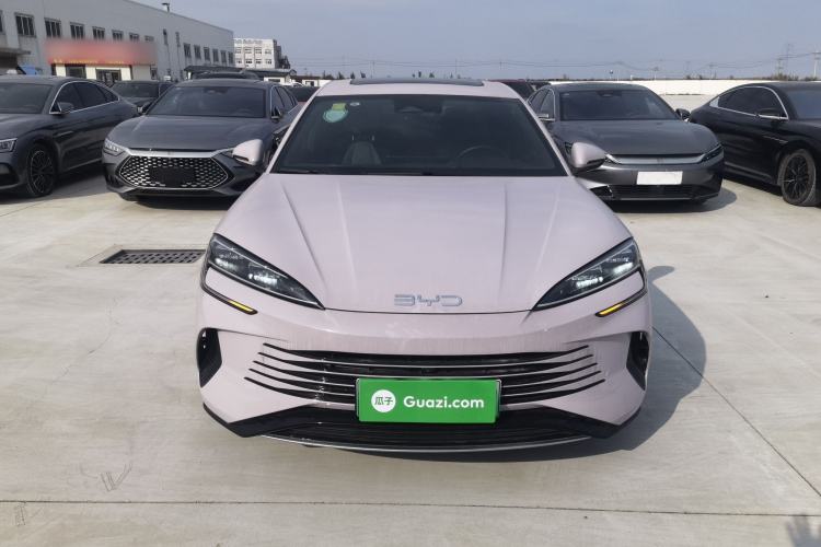 Used BYD Seal 07 DM-i 2025 Intelligent Driving Version DM-i 1.5L 125 km Prestige Edition Exterior 1
