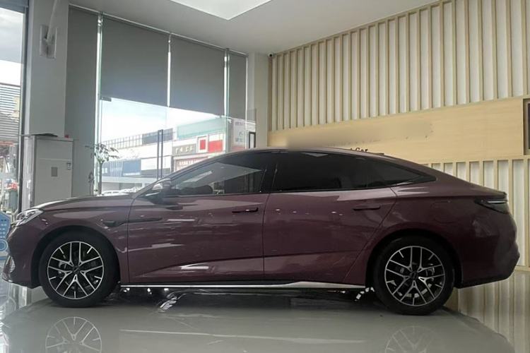 Used BYD Seal 07 DM-i 2025 Intelligent Driving Version DM-i 1.5L 125 km Prestige Edition Exterior 1