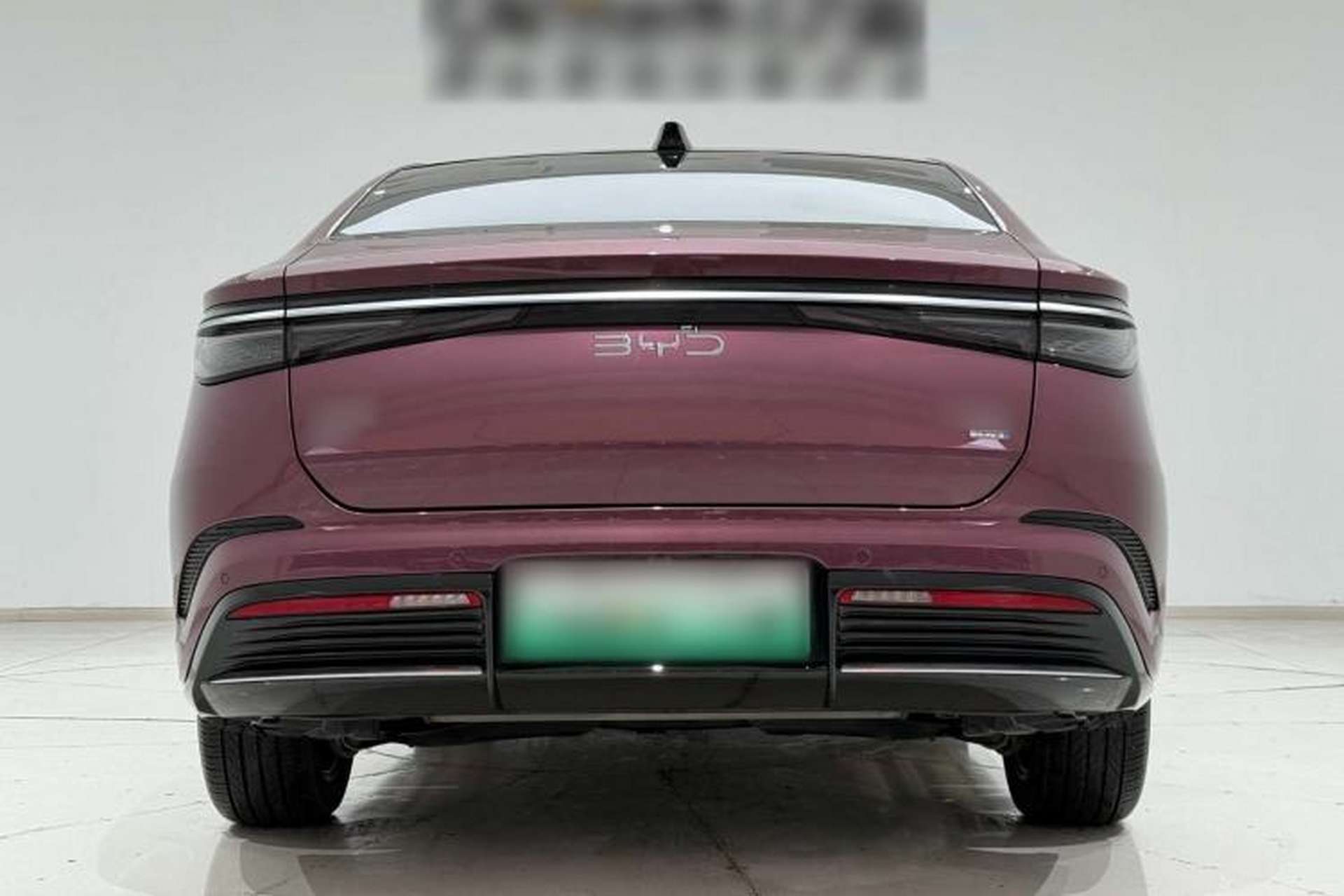 Used BYD Seal 07 DM-i 2025 Intelligent Driving Version DM-i 1.5T 125 km Range Flagship Edition Exterior 1