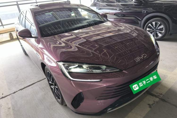Used BYD Seal 07 DM-i 2025 DM-i 1.5L 125km Prestige Model Exterior 1