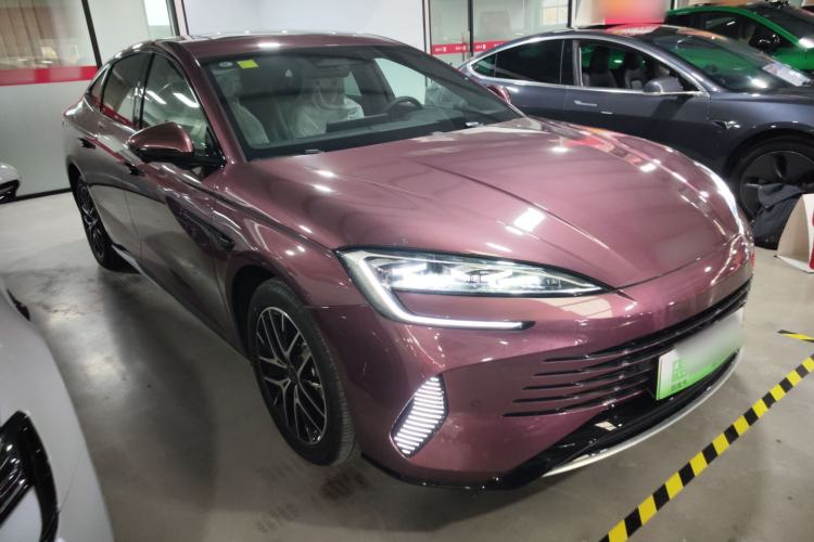 Used BYD Seal 07 DM-i 2025 DM-i 1.5T 125km Flagship Model Exterior 2