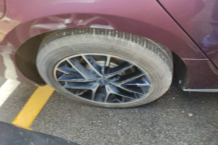 Used BYD Seal 07 DM-i 2025 DM-i 1.5L 125km Luxury Model Exterior 2