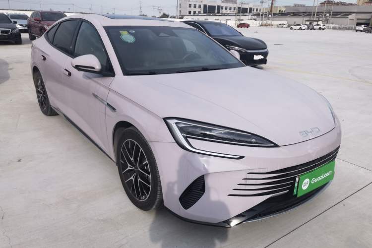 Used BYD Seal 07 DM-i 2025 Intelligent Driving Version DM-i 1.5L 125 km Prestige Edition Exterior 2