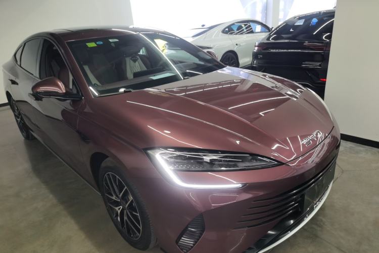 Used BYD Seal 07 DM-i 2025 Intelligent Driving Version DM-i 1.5T 125 km Range Flagship Edition Exterior 2